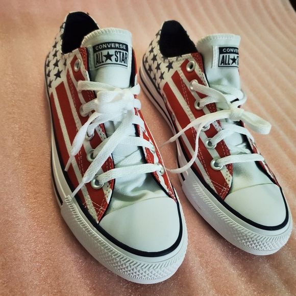 Converse, men, shoes, university red! - Picture 7 of 10